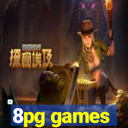 8pg games